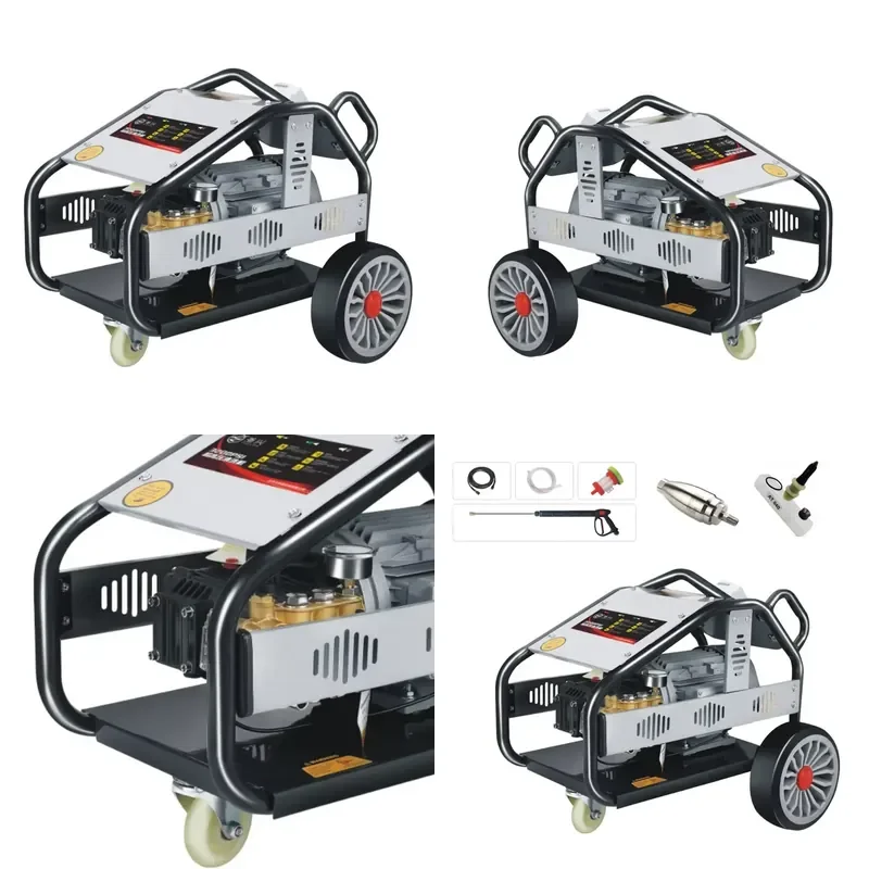 for Electric 500 Bar High Pressure Sprinkler Power Tools High Pressure Washer and Tank Washer