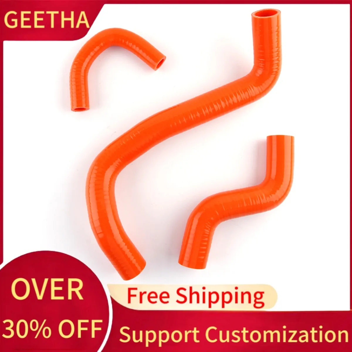 For 1992-2003 Nissan Micra 2-Gen March ECVT Verita Datsun Micra Bolero SR K11C 1.3L Silicone Radiator Coolant Pipe Tube Hose Kit