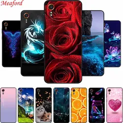 Phone Case For Samsung Galaxy Xcover 7 Back Cover Case Shockproof Black Silicone Soft Funda For Samsung Xcover7 Case 6.6