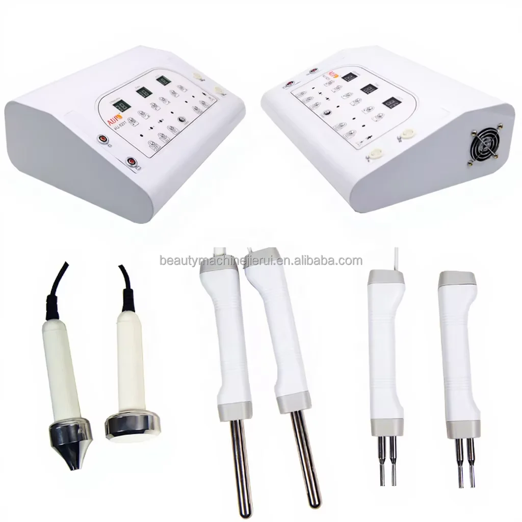 Electric Ultrasonic Desktop ABS Material 2-in-1 Multifunctional Skin Lift & Puffiness Reduction Microcurrent Beauty Equipment
