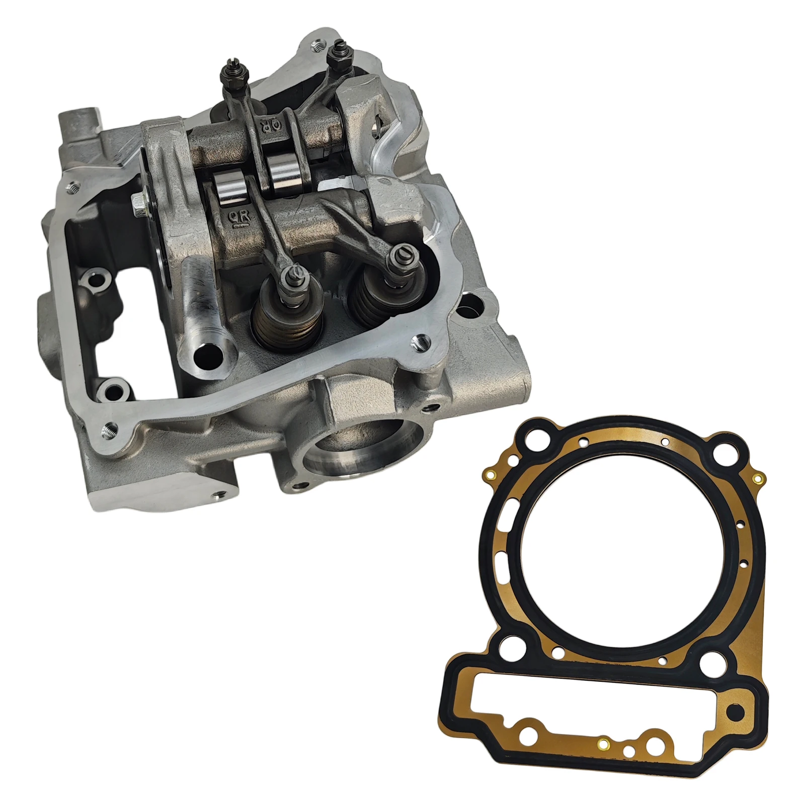 Engine Parts OE 420623064 420413106 for  Commander Renegade OUTLANDER Maverick 1000 Front Cylinder Head ATV UTV Parts