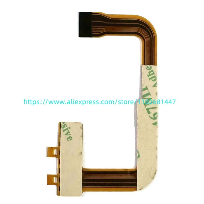 1PCS Lens FPC Contact With Flex Cable Connecting Replacement For Nikon 18-135 mm 18-135mm