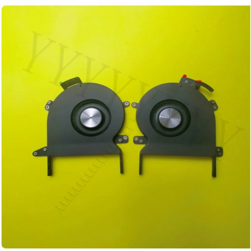 

Q+ Original for APPLE MACBook PRO A3403 EMC CPU+GPU COOLING FAN R+L