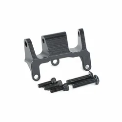 CNC Aluminum Upper Rear Link Riser Mount for 1/18 RC Crawler Axial UTB18 Capra Improved Climbing Performance Upgrade Parts