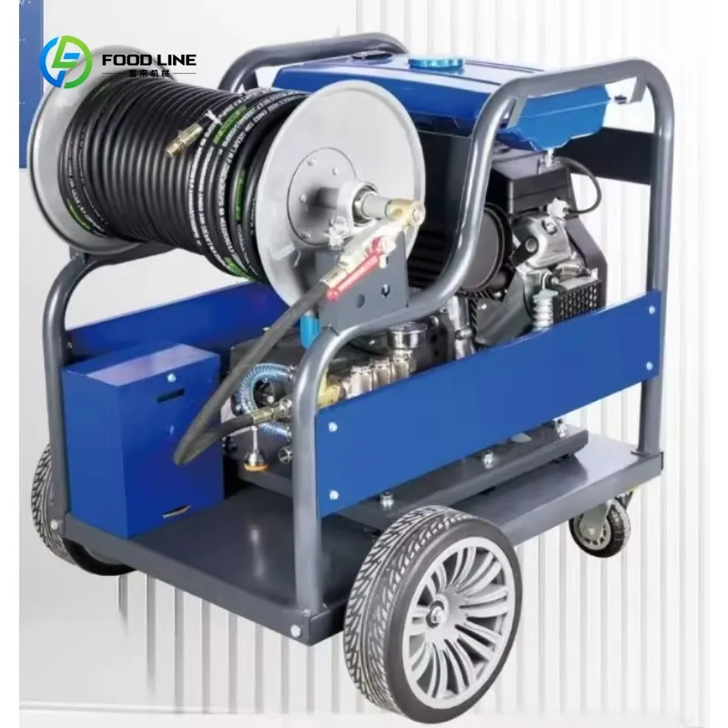 

Машина для прочистки канализации, электрическая машина высокого давления для прочистки труб, оборудование для очистки сточных вод и дренажа