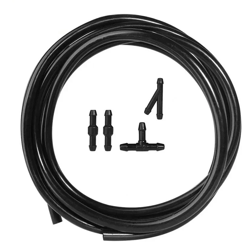 Boquilla Universal para arandela parabrisas, tubo manguera para Seat Leon Mk3 5F Ibiza 6j 6l 1P 1M Ateca Arona Cupra