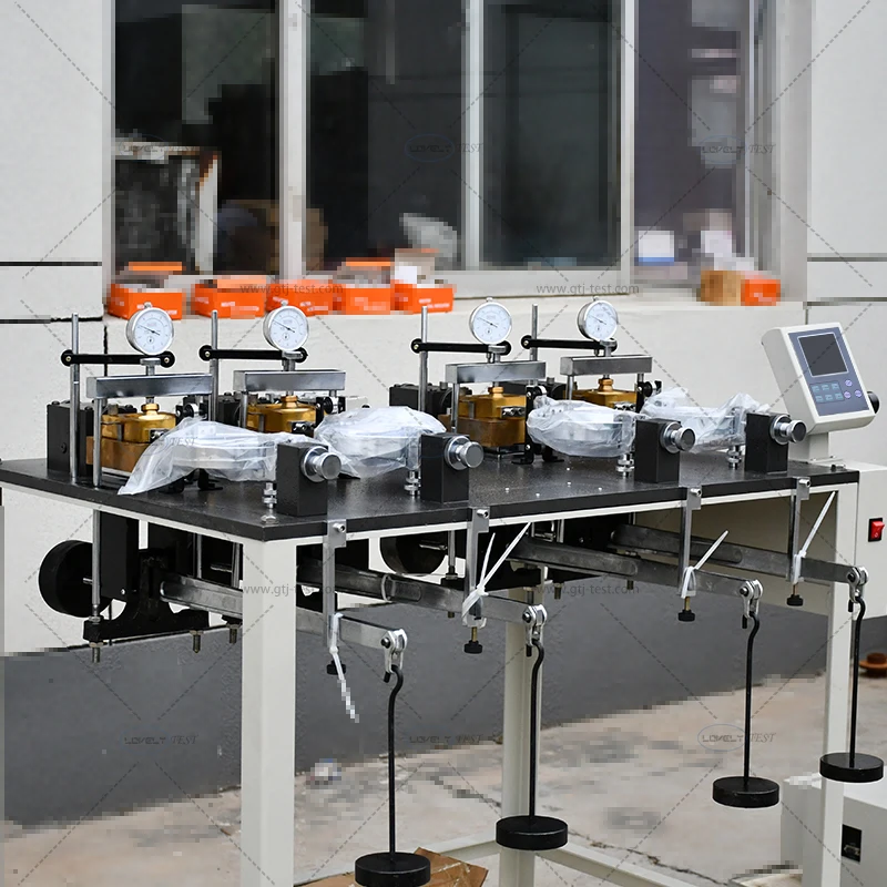 جهاز اختبار القص الكهربائي المباشر بضمان لمدة عام 220 فولت