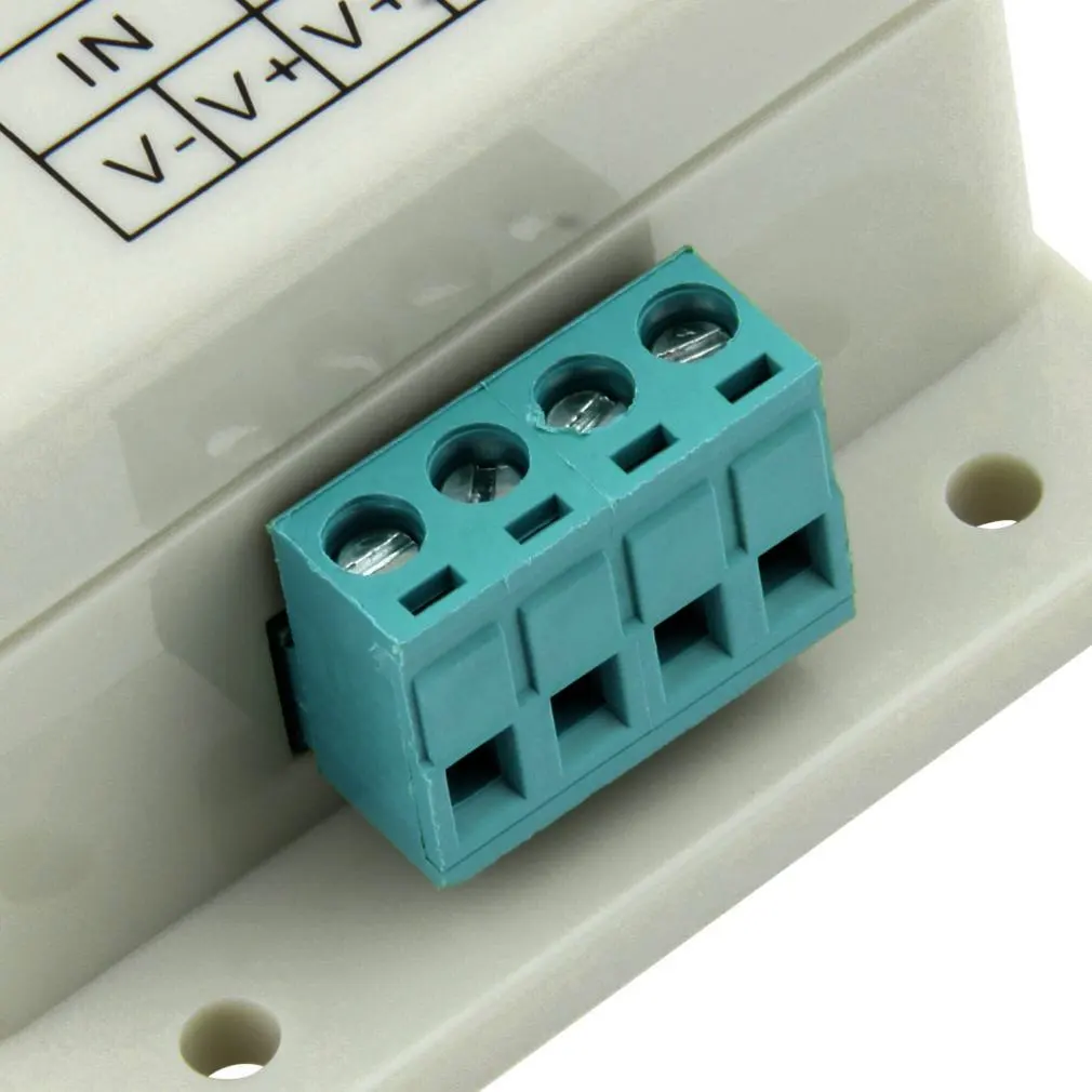 LED Dimmer Switch DC 12V 24V 8A luminosità regolabile lampadina striscia Driver Controller di alimentazione luce monocolore