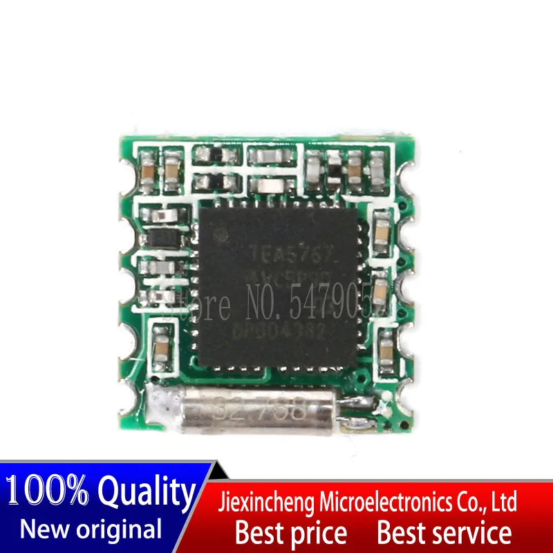 TEA5767 FM-радиомодуль Высококачественный модуль аудиоприемника