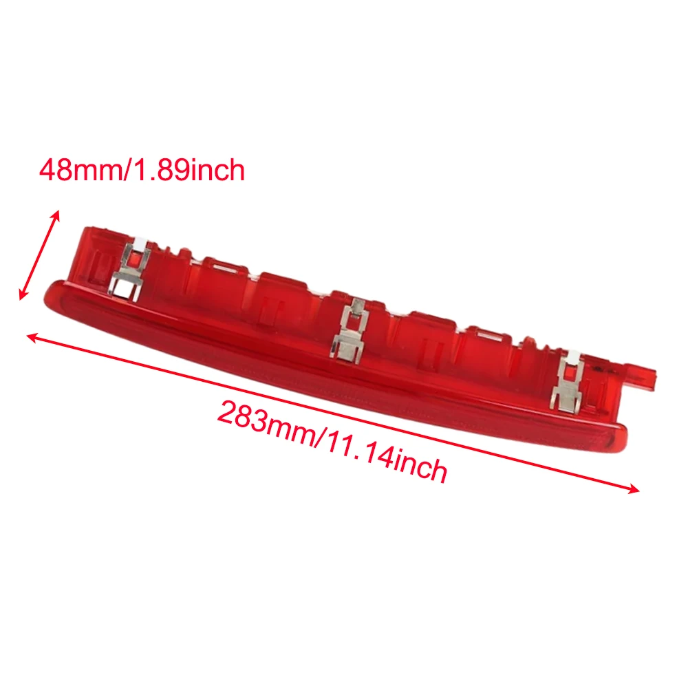 6J0945097A 6J0945097B 12 V Third Brake Light Car Accessories for Seat Leon 1P Facelift 2010-2012