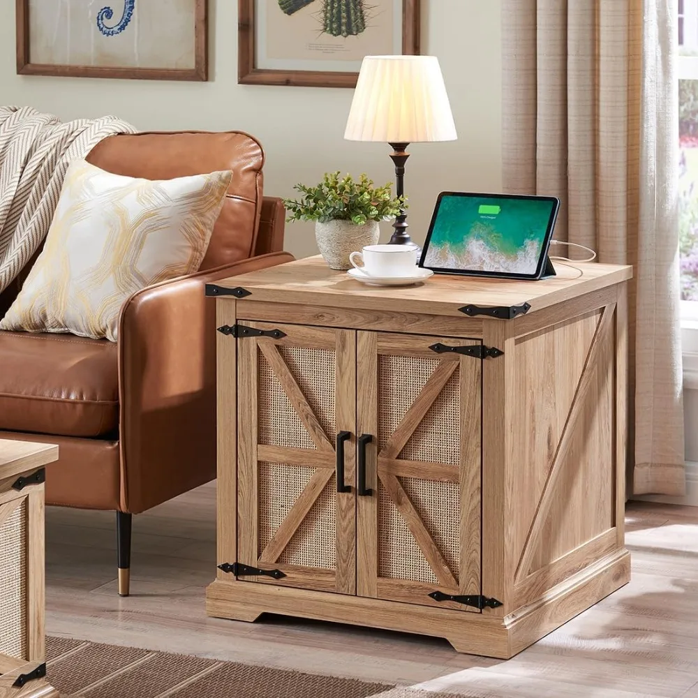 Rustic With Large Hidden Storage Compartment for Living Room Furniture Bedroom Design Coffee Table Modern Coffe Table Set Tables