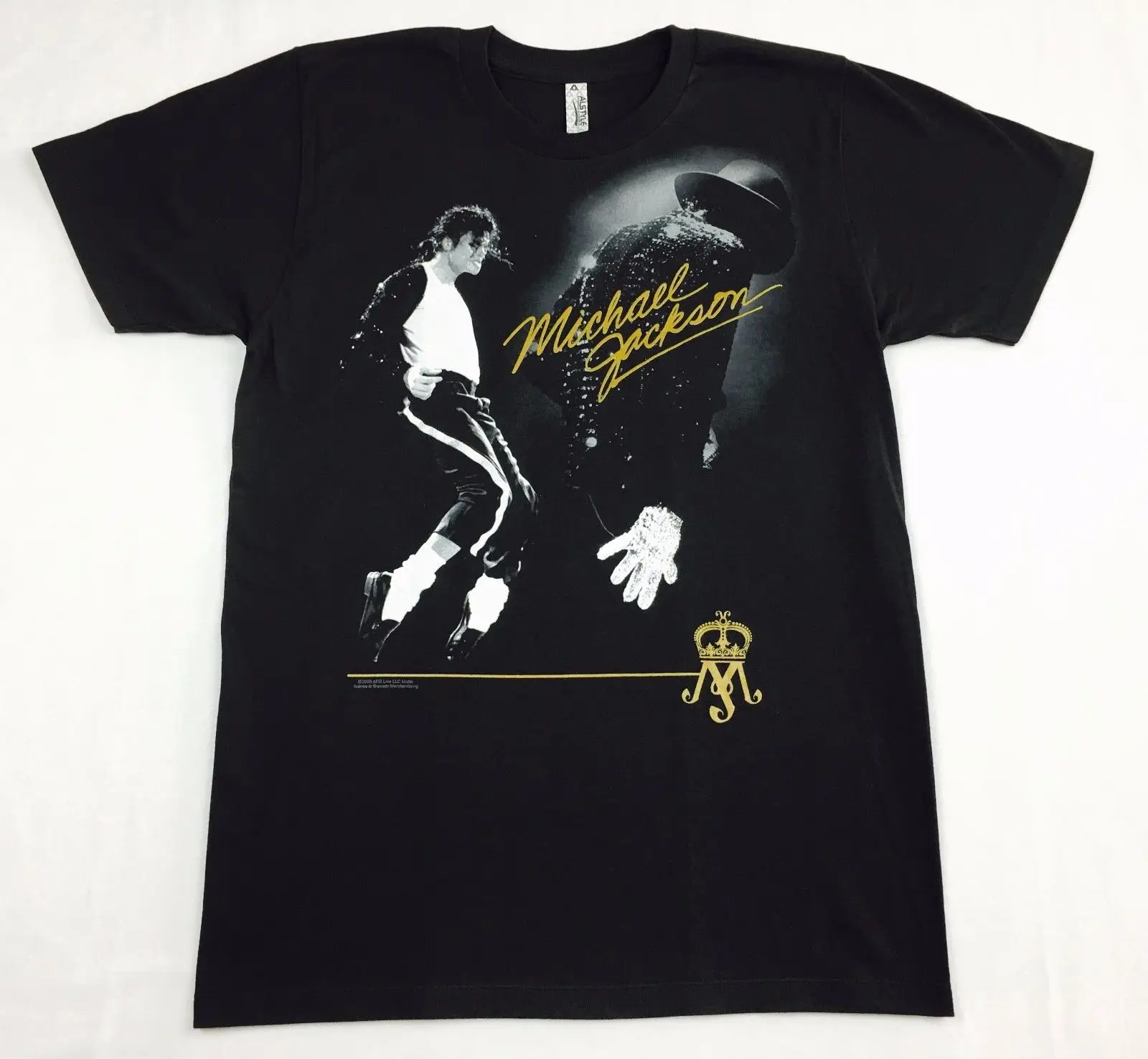 Michael Jackson Billie Jean - Legendary Homage Classic T-Shirt 100% Cotton O-Neck Short Sleeve Casual Mens T-shirt Size S-3XL