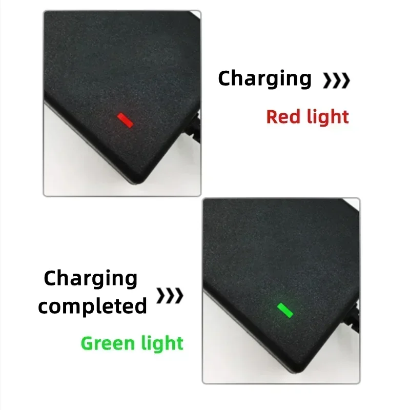 スケートボード用リチウム電池,リチウムイオン電池充電器,DCコネクタ,48v,13s,54.6v,2a