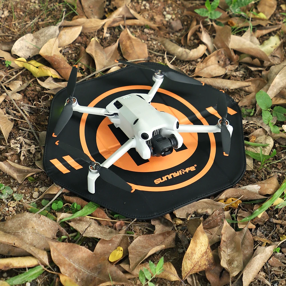 35cm Drone Landing Pad Double Sided Foldable Landing Mat Folding Drone Landing Mat for DJI NEO/Mini4Pro Drone Accessories