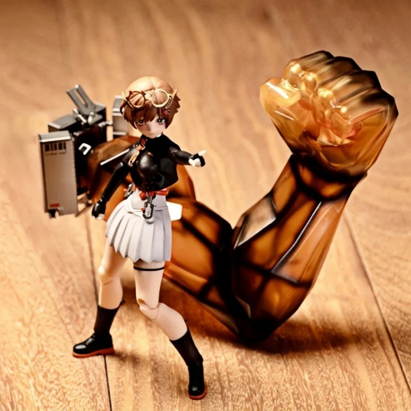 

1/12 In Stock Snail Shell X Fellow Moon Qianqiu Anime Figure Collectible Toy Model Artwork Statuette For Fans Desktop Ornament