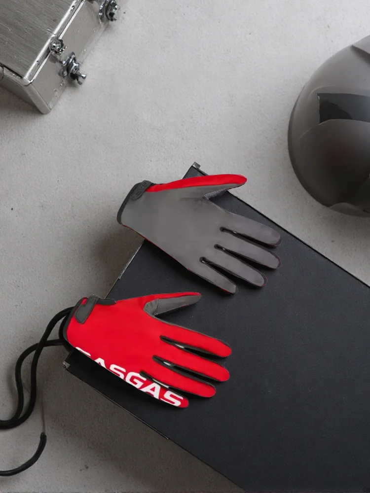 AliExpress NONE Motorcycle Gloves Breathable Motorbike Motocross Off-Road Riding Long Finger Gloves Men's Street Bike Moto Protective Gear glove