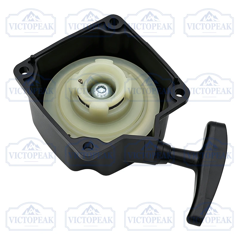 Avviamento a strappo Easy Pull per motore decespugliatore a benzina 43CC 49CC 52CC