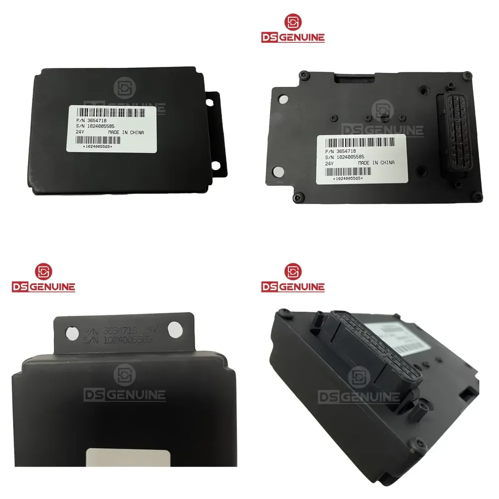 【Factory Wholesale 2026】 High Quality Electronic Control Module Engine Control Unit ECM ECU 3654718
