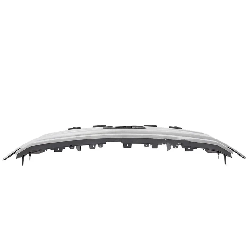 

Chrome Front Bumper Grille Radiator Grill Net Mask 2018-2022 Body Kit Car Accessories