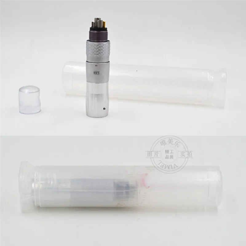 

Dental 6 Hole Quick Connector Coupling Fit Fiber Optic LED Handpiece Dental High Speed Handpiece Spare Parts Accessory