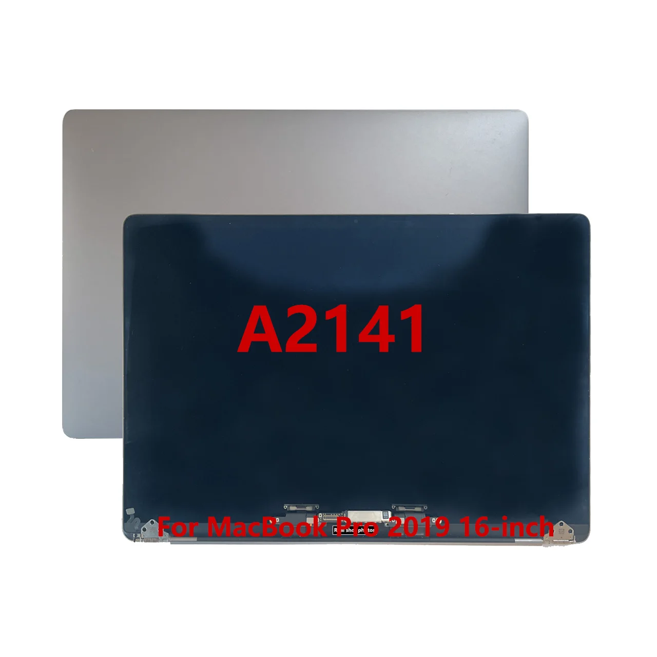 

90% новый оригинальный сменный экран для MacBook Pro 2019 16' A2141, полный комплект LCD-дисплея