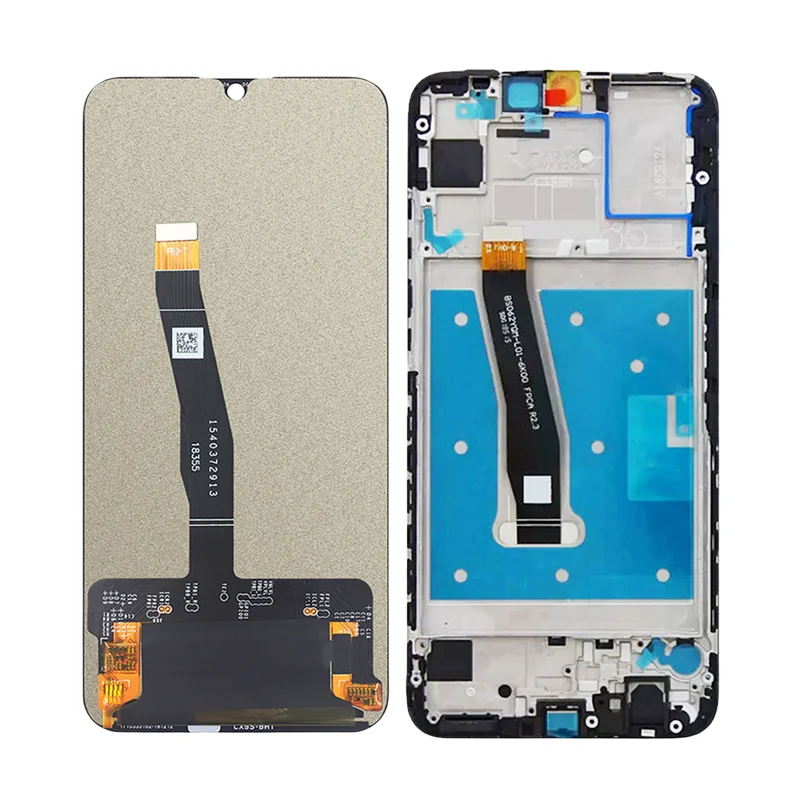 For Huawei P Smart 2019 POT-LX1 L21 LX3 LCD Original With frame Mobile Phone Display Touch Screen Digitizer Assembly Replacement