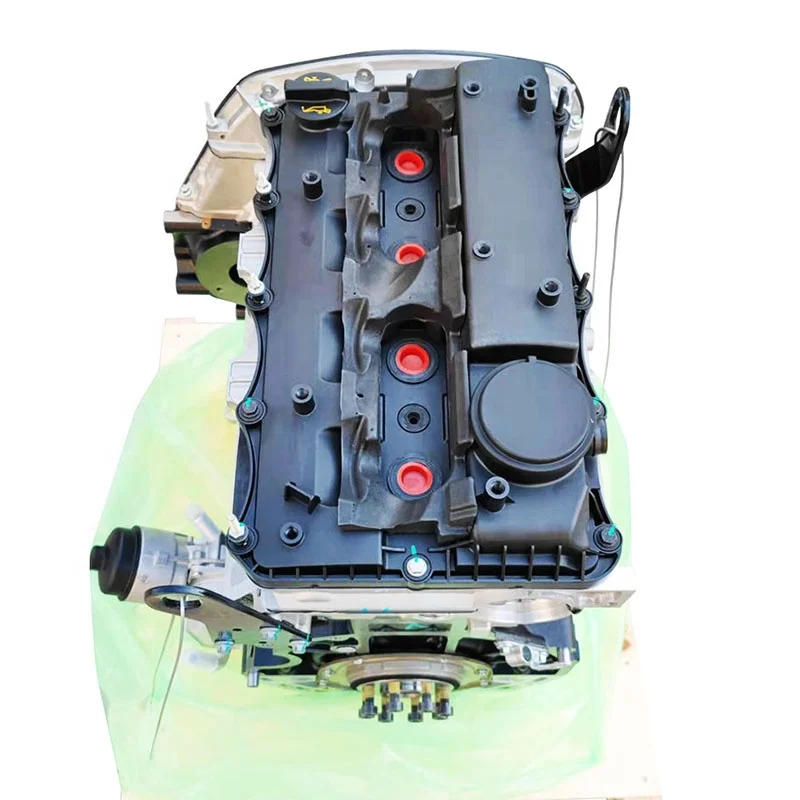 Ford Ranger T6 Pickup Truck Parts Ford Everest Ranger 2.2 Engine Long Block Bare Engine Assembly Mazda BT50 2.2 Engine