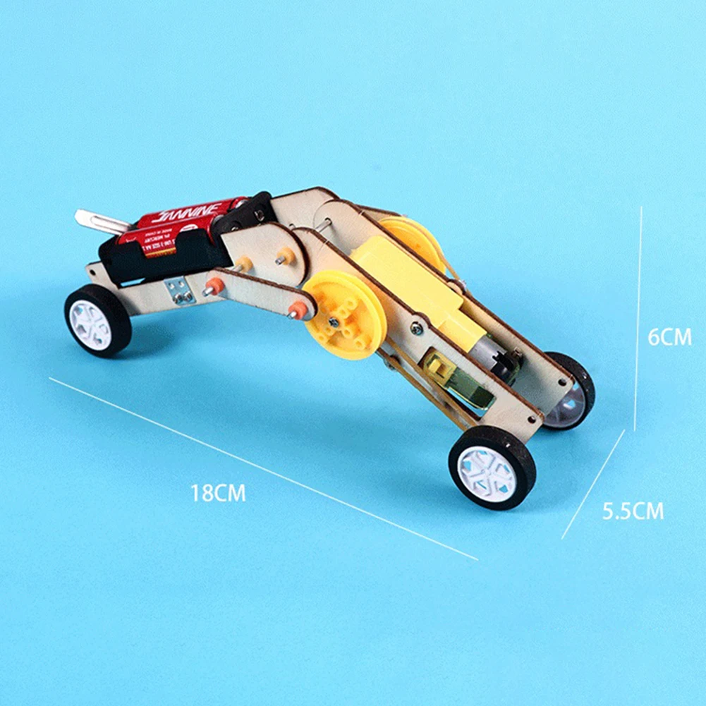 Kit Eksperimen Sains Robot Ula - Diy Robot Electronics Kit ulasan dan harga