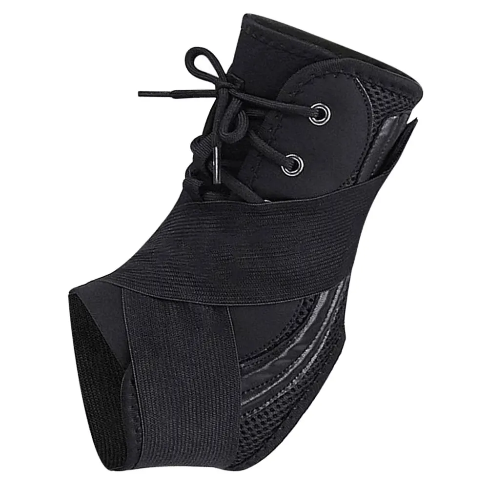 

Ankle Compression Sleeve Breathable Moisture Wicking Support for Sports Running Basketball Cycling Fitness Ankle Protector