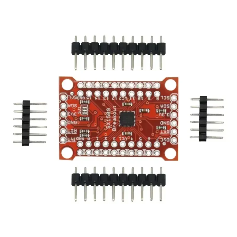 1PCS SX1509 16-channel I/O Output Module for GPIO Keyboard Voltage Level LED Driver NEW
