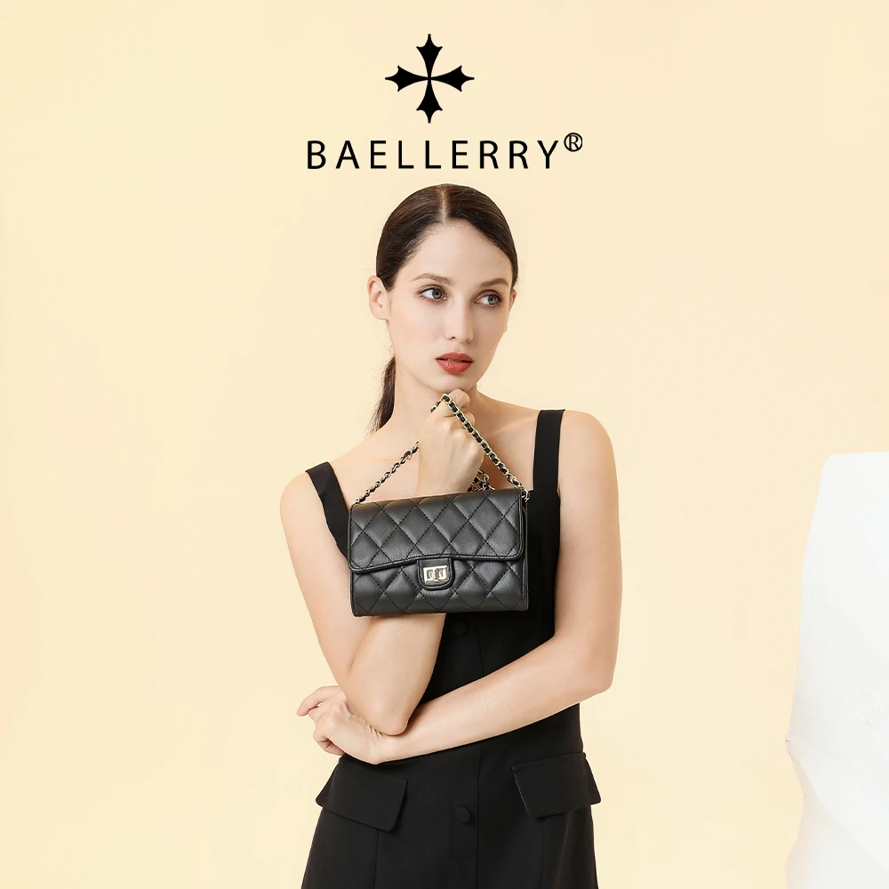 Fashion Women Shoulder Bag Handbags PU Leather Dual Layer Zipper  Female Large Capacity Casual Crossobdy Clutch Evening Bags