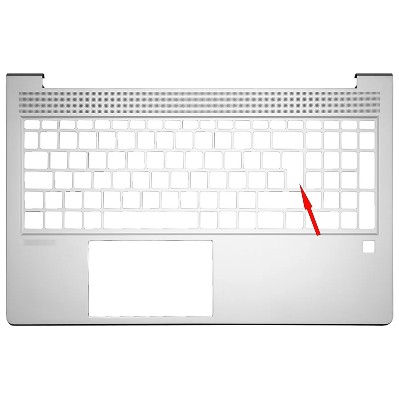 Для HP Probook 450 455 G10 HSN-Q34C Экран Задняя Крышка передняя Рамка подставка под ладонь Нижняя оболочка Верхняя Нижняя фотография 52x8 tlctpc0