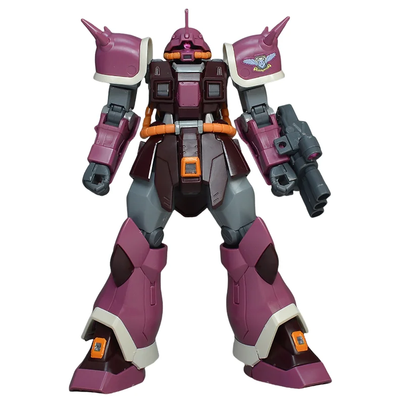 Spot Direct Bandai Original GUNDAM Anime Model HG MS-08TX DOUG SCHNEID\'S EFREET Action Figure Assembly PB Toys for Kids Gift