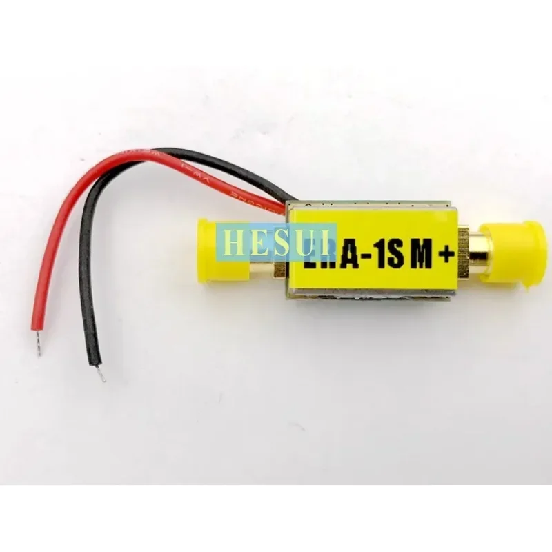 ERA-1 RF amplifier Low noise amplifier LNA broadband 10M-8GHz gain 12dB