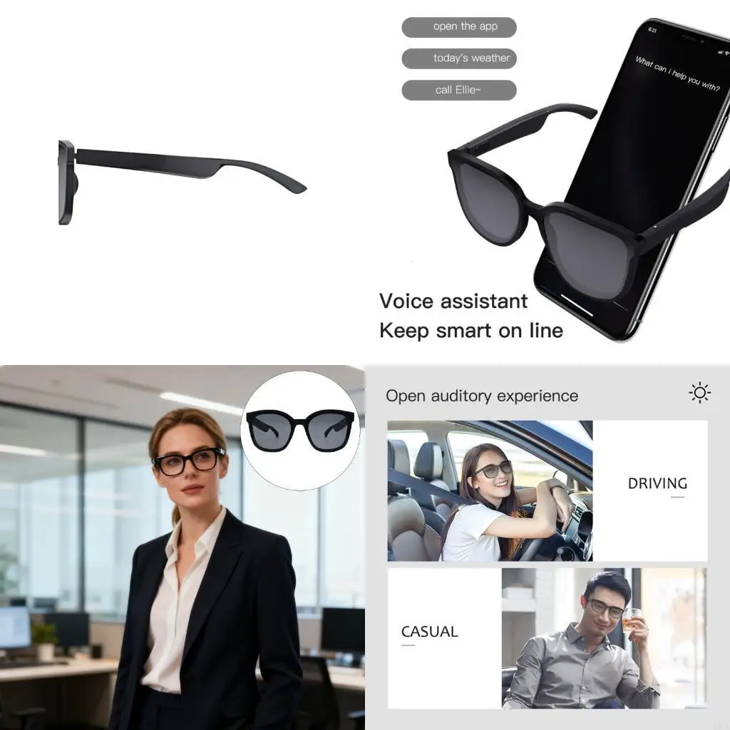 

M6CA Hands Easy Small Glasses High Resolution Camera Ergonomic Design for Enthusiasts