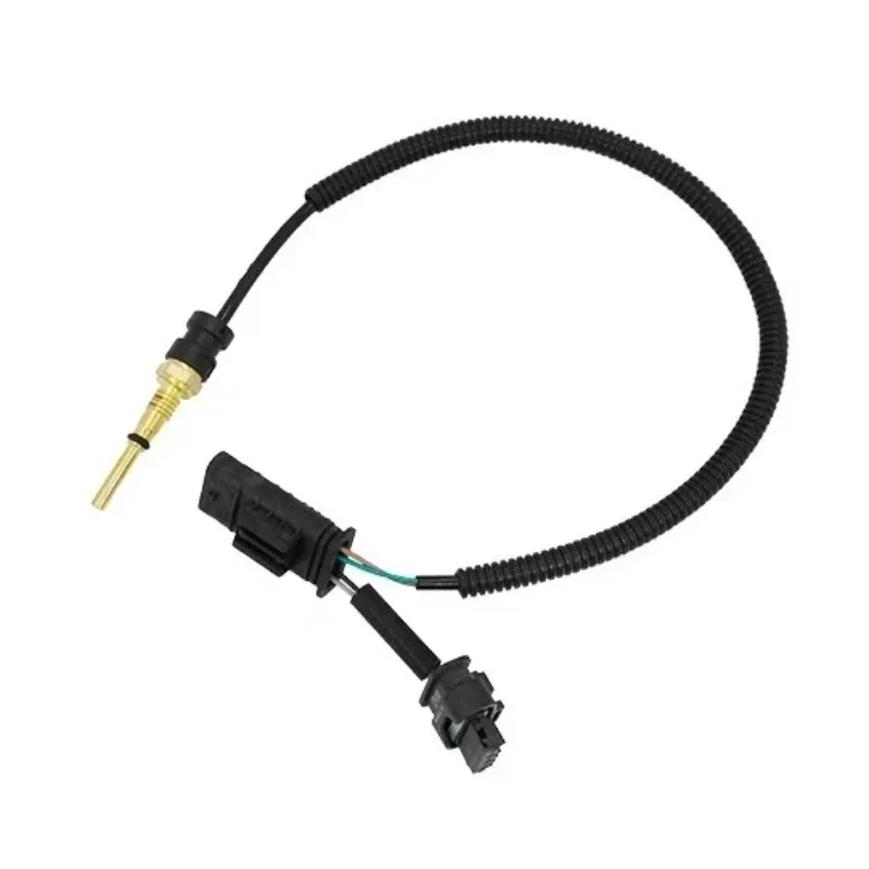 Water Temperature Sensor Cable Figzero Brand New for Citroen C4L C5 for Peugeot 308CC 408 508 3008 1.6T