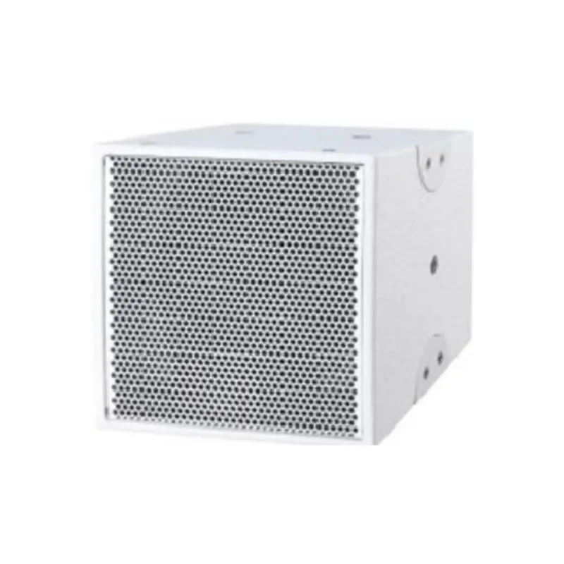 5.5-Inch and 6.5-inch conference speakers with dome tweeters, neodymium magnets, wood case, surround sound