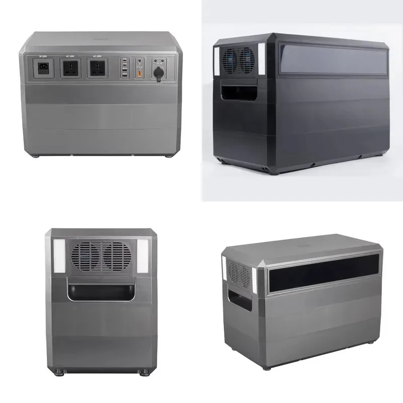 for High Power Bidirectional Solar Inverter Suitable for Outdoor Wind Power Generation