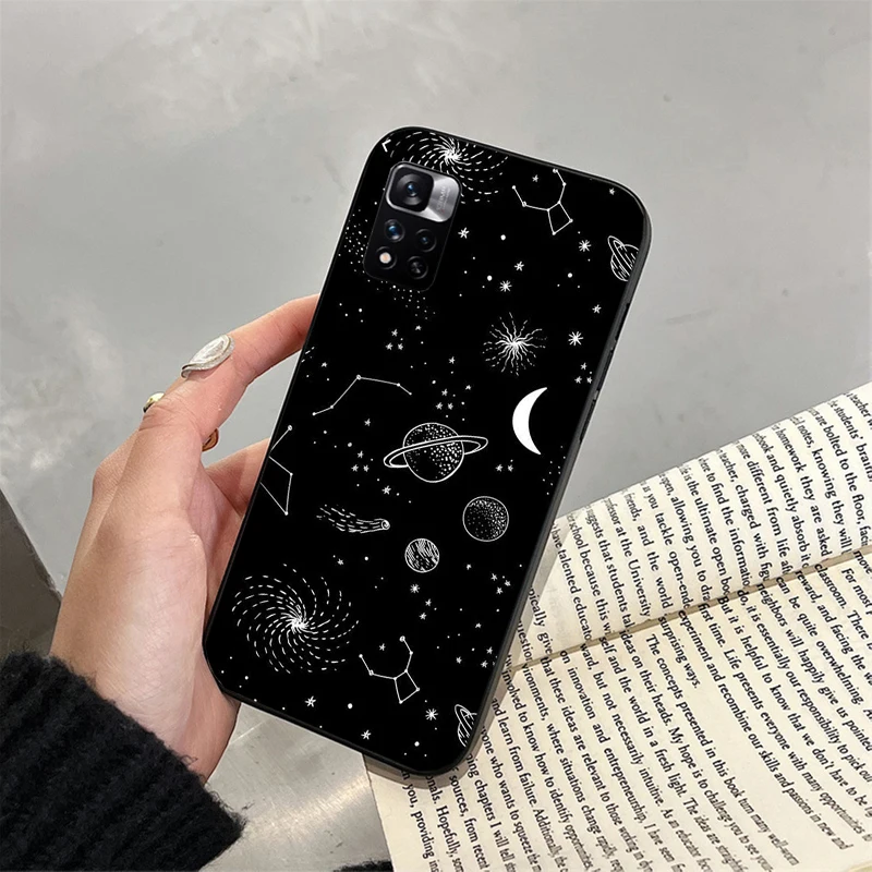 حافظة لهاتف شاومي ريدمي نوت 13 12 برو 11S 11 10 برو 10S 12S ريدمي 10 9C 13C