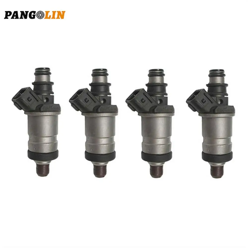 

4Pcs Automobile Fuel Injectors Nozzle 06164-P2J-000 842-12192 1550333 1580588 FJ443 for Honda Accord Civic C-R-V Acura CL RL TL