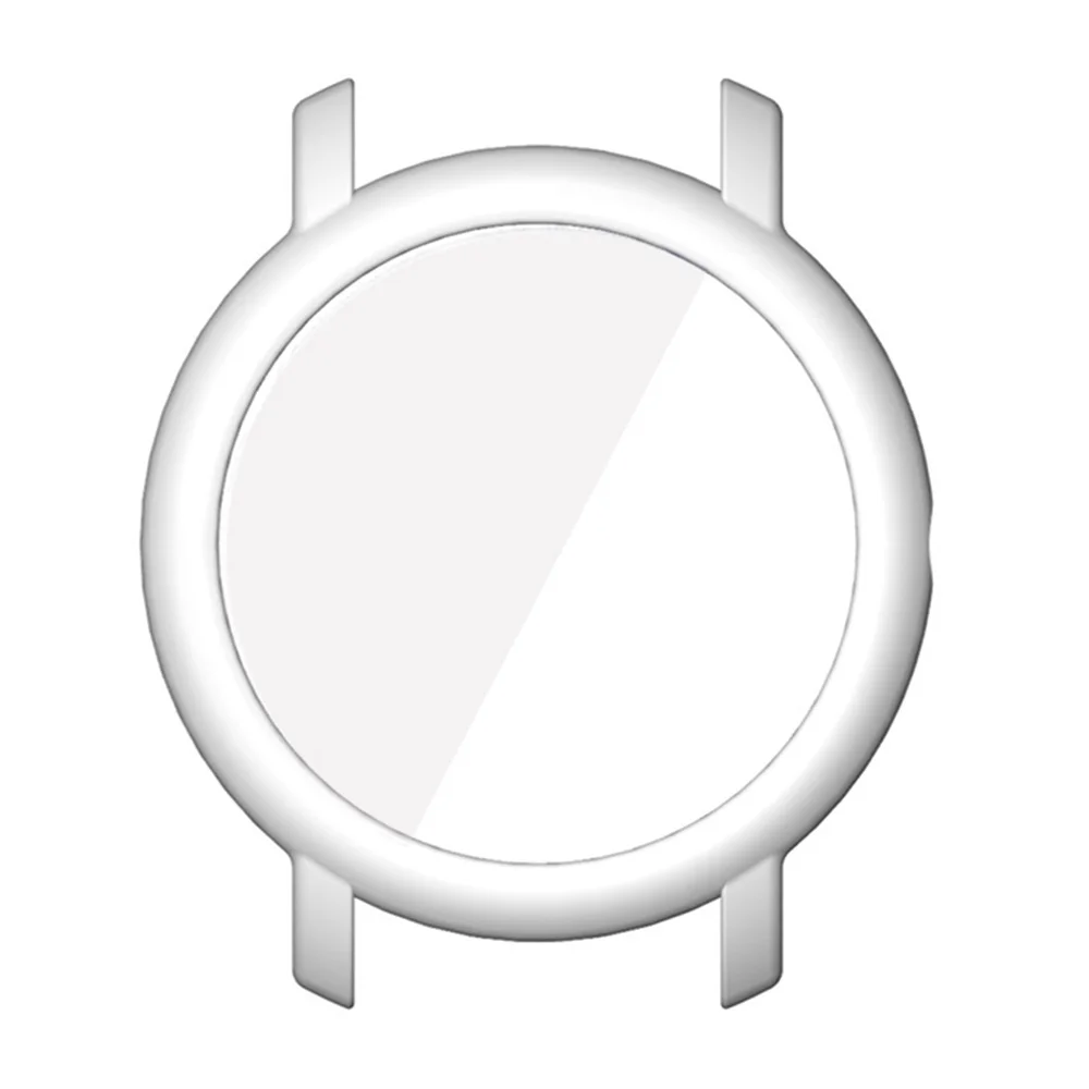 PC Protective Case For Xiaomi Mibro Air Watch Cover With Screen Protection High-Quality Durable Anti-Fall Frame Shell