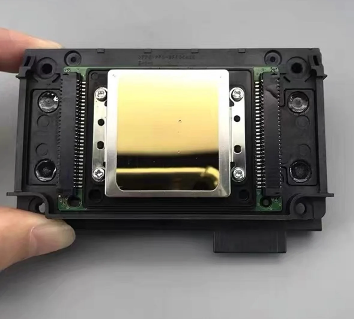 

printhead UV print head printer for Epson XP600 XP601 XP610 XP700 XP701 XP800 XP801 XP820 XP850 FA09050 Chinese Photo UV Printer