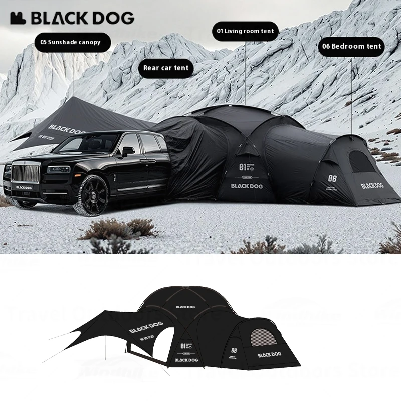 Blackdog Outdoor Do…