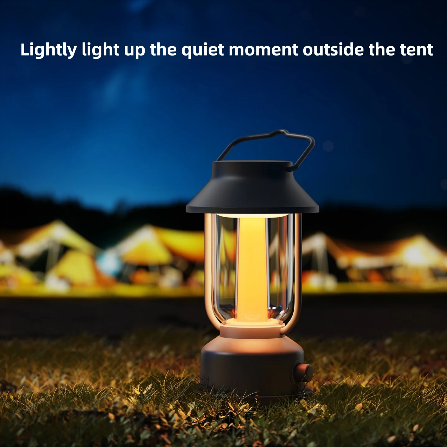 Retro Horse-Shaped Night Light Bluetooth Speaker Multi-Functional Camping Lantern Bedside Lamp Outdoor Bedroom Decor Gift