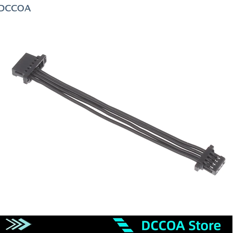 Walksnail VTX Connecting FC Cable (4Pin To 6Pin) For Moonlight Kit / Avatar HD VTX V2 / GT VTX