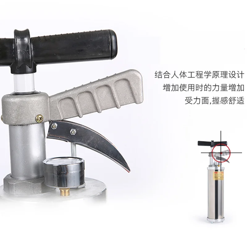 

Очиститель туалетных труб Мощный инструмент для унитаза высокого давления из нержавеющей стали