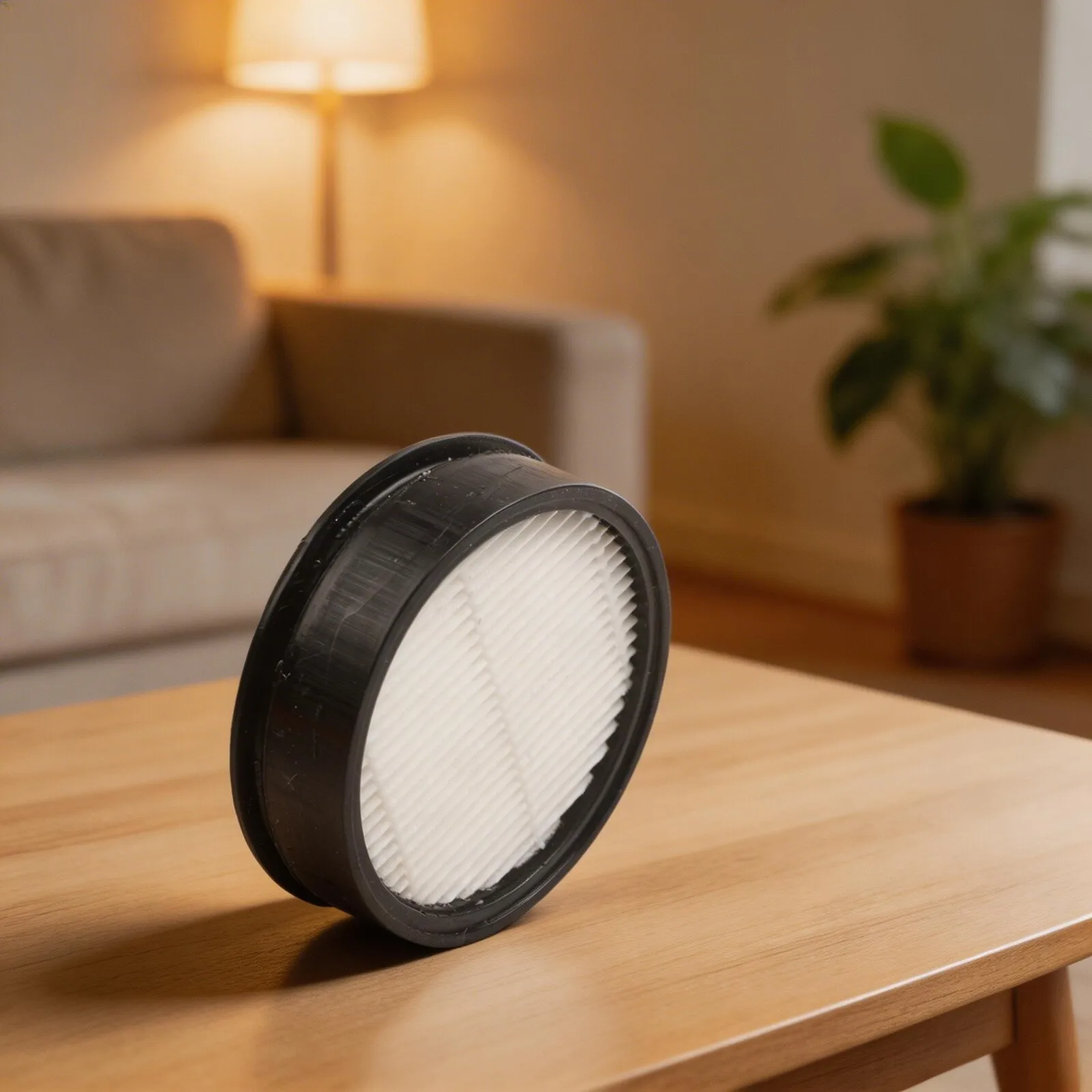 HEPA Filter for Trouver J10 J20 For J30 J40 For vacuum Cleaner Models Designed for Cyclone-Based Filtration Systems