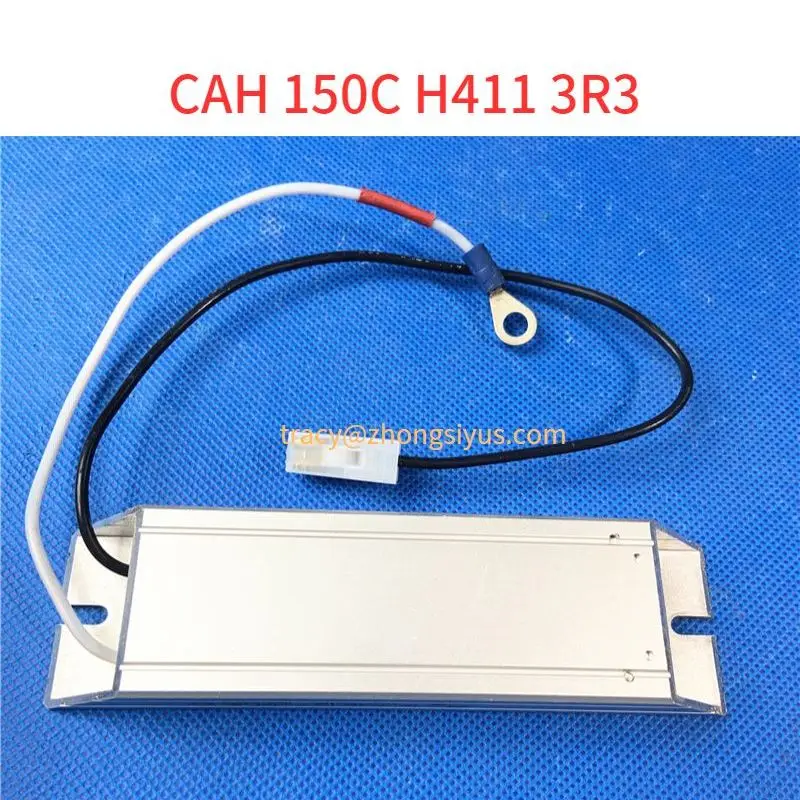 

CAH 150C H411 3R3 Used start current limiting charging resistor abb inverter VHPR 80 HX 3R3K