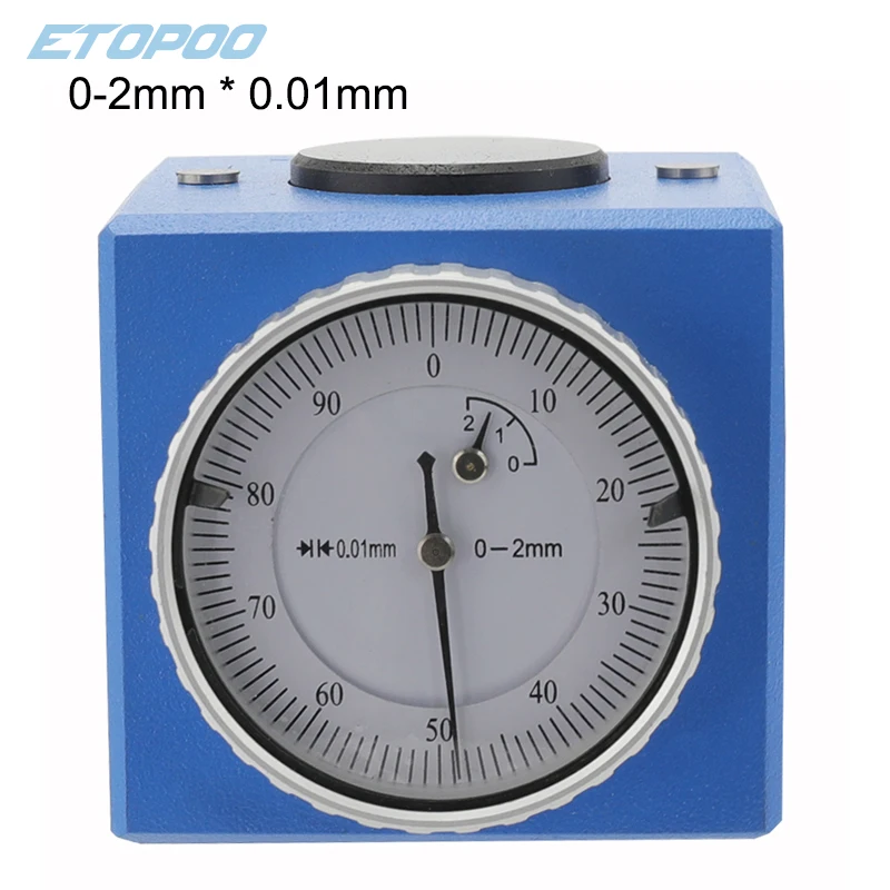 Digital Z Axis Zero Setter with a table Zero Setting Gauge  50 +/- 0.005mm 0-0.1\'\' photoelectric Setter CNC tool setter
