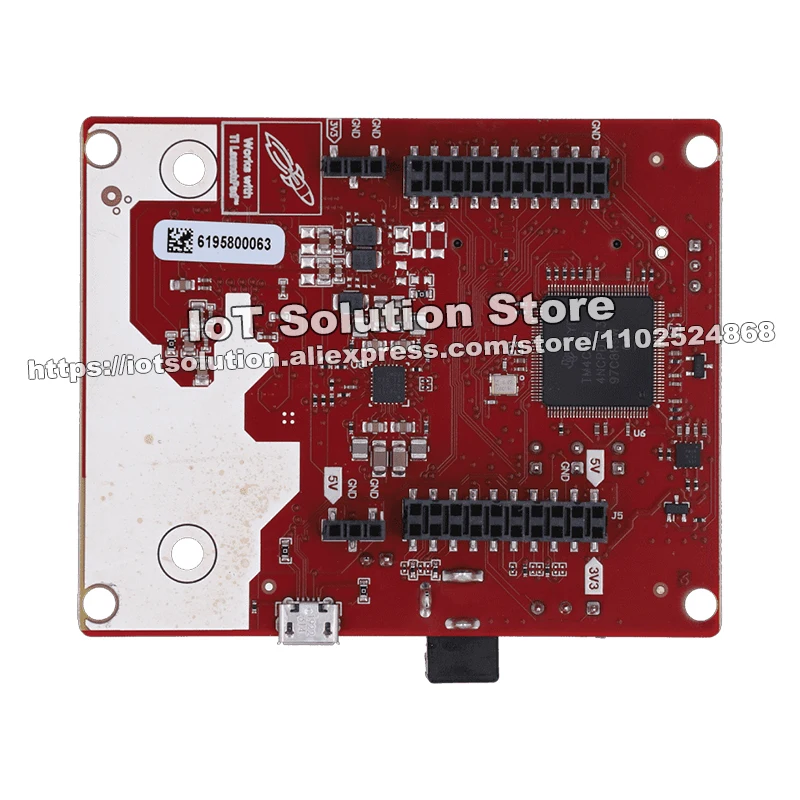 AWR2243BOOST AWR2243 Second-generation 76-GHz to 81-GHz High-performance Automotive MMIC Evaluation Module